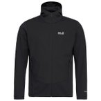 Jack Wolfskin - Skyvail Jacket - Softshelljacke Gr S schwarz
