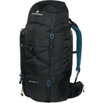 Ferrino Dundee 70   Wanderrucksack schwarz Größe 70L Camping Widerstandsfähig