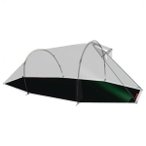 Hilleberg - Zeltunterlage zu Nallo 2 GT - Zeltunterlage schwarz