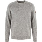 Fjällräven Övik Neps Knit  Herren  Pullover grau Größe XXL Lifestyle  Schne