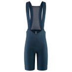 Pedaled - Women's Element Bib Shorts - Radhose Gr S blau