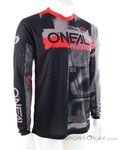 O'Neal Element Roller Herren Bikeshirt langarm-Rot-L