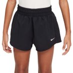Nike Kinder Dri-Fit One 2in1 3inch Shorts ( Schwarz XS)