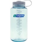 Nalgene Weithals Sustain Trinkflasche 1,0 Liter seafoam