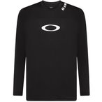 Oakley Free Ride Trikot Herren  Radtrikots schwarz Größe XXL Mountainbike  Ela