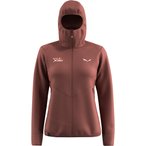 Salewa X-Alps  Damen  Fleecejacke rot Größe M Trekking  Elastisch