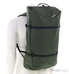 Salewa Agner XL 36l Seilrucksack-Oliv-Dunkelgrün-36