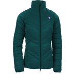 Grüezi Bag Senseful DownWool  Damen  Isolationsjacke gruen Größe M Trekking  