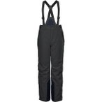 KILLTEC Kinder Latzhose KSW 79 BYS SKI PNTS, Größe 140 in Schwarz