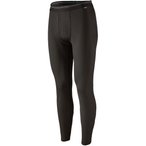 Patagonia Capilene Midweight Hose Herren  Lange Unterhose schwarz Größe XL   E
