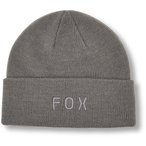 Fox Wordmark   Mützen & Beanies grau Größe ONE SIZE Lifestyle  Windabweisend