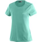 Maier Sports Waltraud  Damen  T-Shirts tuerkis Größe XXL Trekking  Elastisch