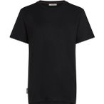 Icebreaker Merino 150 Tech Lite Damen T-Shirt ( Schwarz S Größe,)
