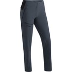 Maier Sports Latit Vario Hose Damen  Wanderhose grau Größe 3XL Camping  Schnel