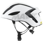 Mavic - Comete Ultimate 2 Mips - Radhelm Gr 51-56 cm - S weiß/grau