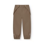 Mini A Ture Mataiano Softshell Hose Kinder  Softshellhose weiss Größe 110 Trek