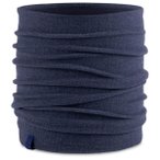 Buff - Merino Fleece - Halstuch Gr One Size blau