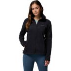 COLUMBIA Damen Pullover Fast Trek II Jacket, Größe S in Schwarz