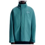 Berghaus - Hillwalker 2.0 Jacket - Regenjacke Gr S türkis