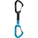 Black Diamond Hotwire Expressset  Express-Sets blau Größe 16CM Alpinklettern |