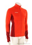 Mammut Taiss ML Herren Fleecejacke-Rot-L