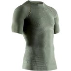 X-Bionic Combat Energizer 4.0  Herren  Kurzarm Unterhemden oliv Größe S Bergst