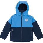 Viking Play Softshell  Kinder  Softshelljacke blau Größe 140 Trekking  Wassera