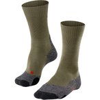 Falke TK2  Herren  Wandersocken gruen Größe 42  Camping  Widerstandsfähig Mer