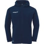 UHLSPORT Kapuzenjacke GOAL 25 EVO WOVEN HOOD JACKET, Größe XXL in Blau