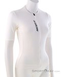 Scott Pro Damen Bikeshirt-Weiss-M