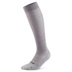 CEP - Women's Core Flight Socks Tall 2.0 - Kompressionssocken  II grau