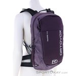 Ortovox Traverse 18l S Rucksack-Lila-18
