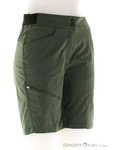 Löffler Comfort-O CSL Damen Bikeshort-Oliv-Dunkelgrün-34