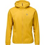 Black Diamond Alpine Start   Herren  Softshelljacke oliv Größe XL Trekking  Kl