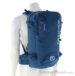 Ortovox Haute Route 32l Tourenrucksack-Dunkel-Blau-32