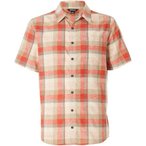 Sherpa Khamsu Short Sleeve Shirt Kurzarmhemd, S, chili kaabo