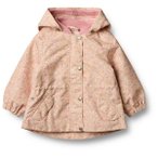 WHEAT - Kid's Jacket Ada - Regenjacke Gr 80 beige