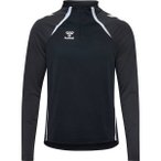 HUMMEL Herren Rolli hmlLEAD 2.0 HALF ZIP, Größe XL in Schwarz
