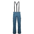 Black Diamond Dawn Patrol Hose Herren  Skihose blau Größe XL Trekking  Isolier