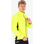 FUSION Herren Jacke MENS S1 RUN JACKET, Größe S in Gelb