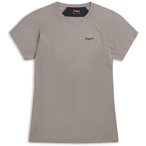 Bergans Y LightLine Merino  Herren  T-Shirts grau Größe L Trekking  Hautfreund