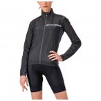 Castelli - Women's Squadra Stretch Jacket - Fahrradjacke Gr S grau