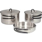 Tatonka Cookset Regular - Kochset uni