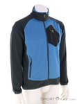 Karpos Odle Herren Fleecejacke-Blau-M