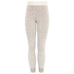 Devold - Kid's Duo Active Merino Longs - Merinounterwäsche Gr 2 Years beige/gra