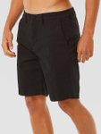 Rip Curl Classic Surf Chino Walk Shorts black Gr. 38