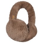 Barts - Women's Big Fur Earmuffs - Ohrenwärmer Gr One Size braun