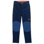 Finkid - Kid's Kuulu - Freizeithose Gr 80/90 blau