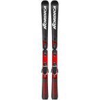 NORDICA Kinder Racing Ski DOB.COMBI PRO S+J7.0 FDT, Größe 150 in Grau