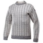 Devold - Original Islender Crew Neck - Wollpullover Gr XS grau